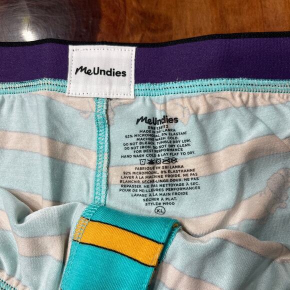 NEW Me Undies Weiner Dog Men's Boxers XL Takes All T3-14 - Picture 2 of 4